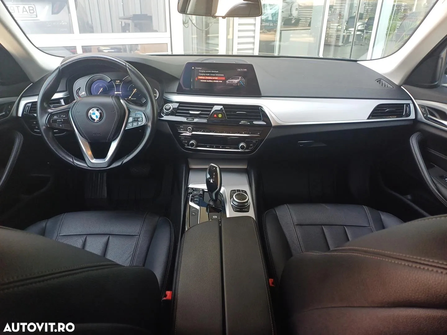 BMW Seria 5 530e AT PHEV - 22