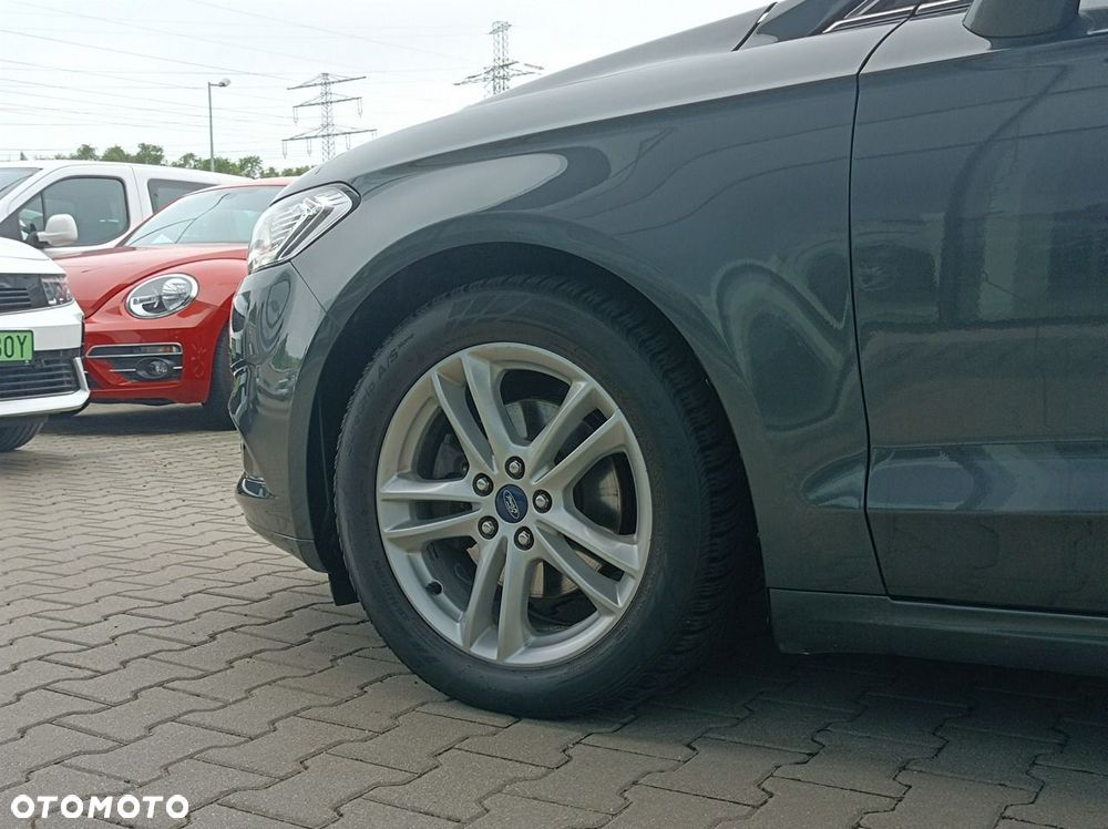 Ford Mondeo 2.0 TDCi STart-Stopp PowerShift-Aut Titanium - 20