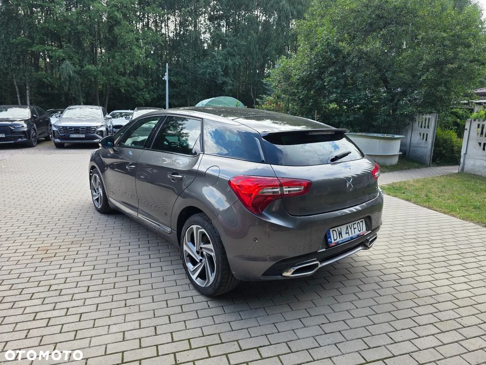 DS Automobiles DS 5 - 6