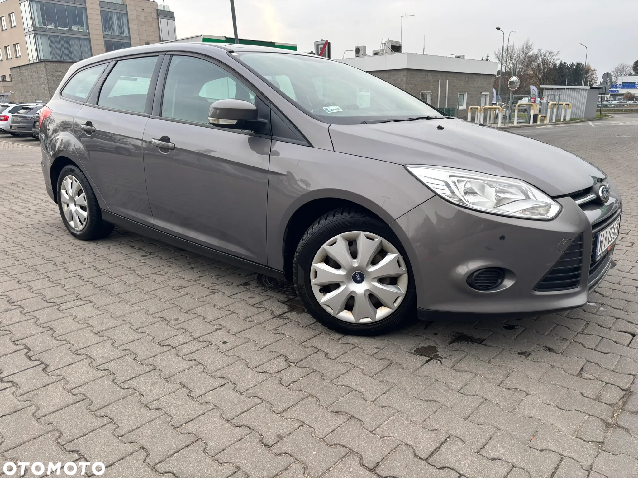 Ford Focus 1.6 TDCi Ambiente - 9