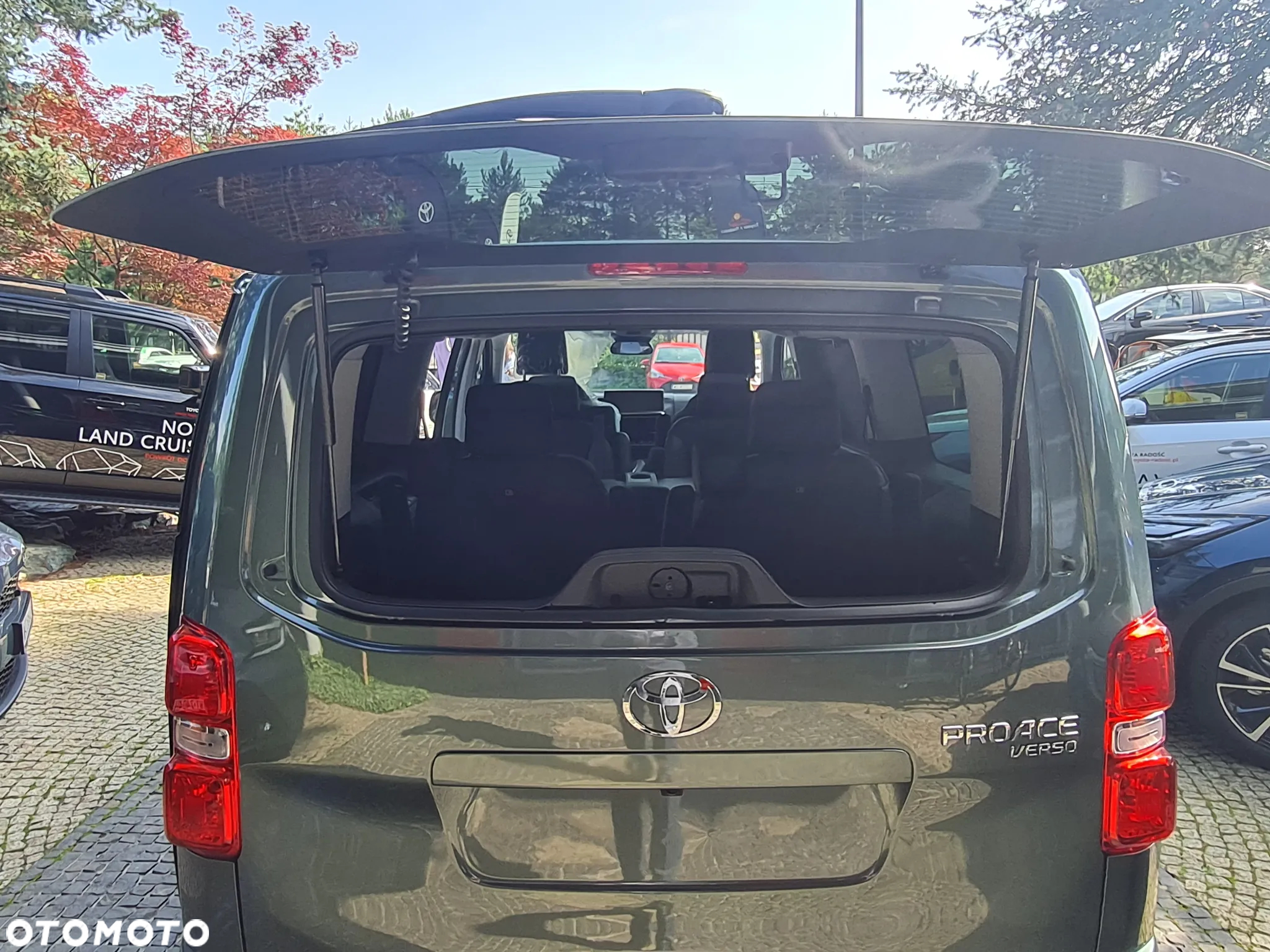 Toyota Proace Verso 2.0 D4-D Long VIP - 9