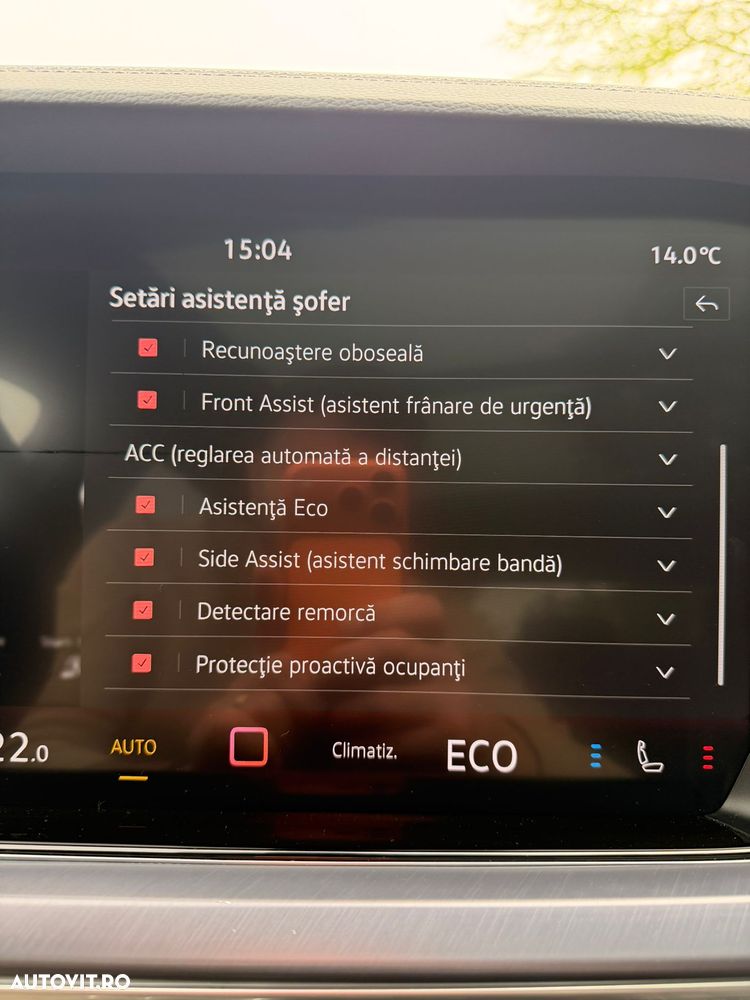 Volkswagen Touareg 3.0 V6 TDI SCR 4Motion Automatik R-Line - 25