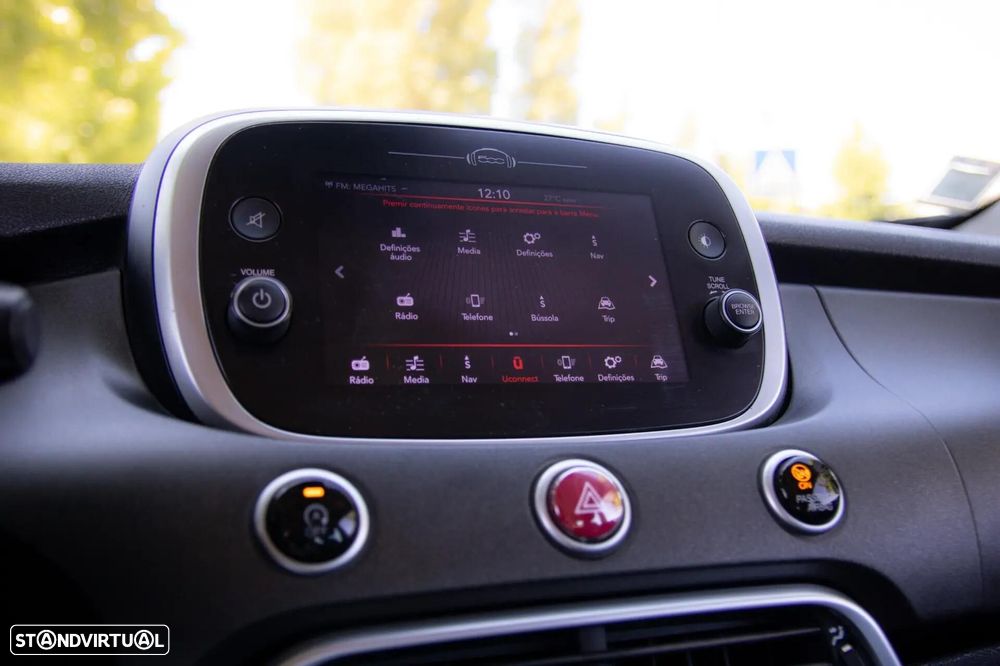 Fiat 500X 1.3 MJ Sport - 19