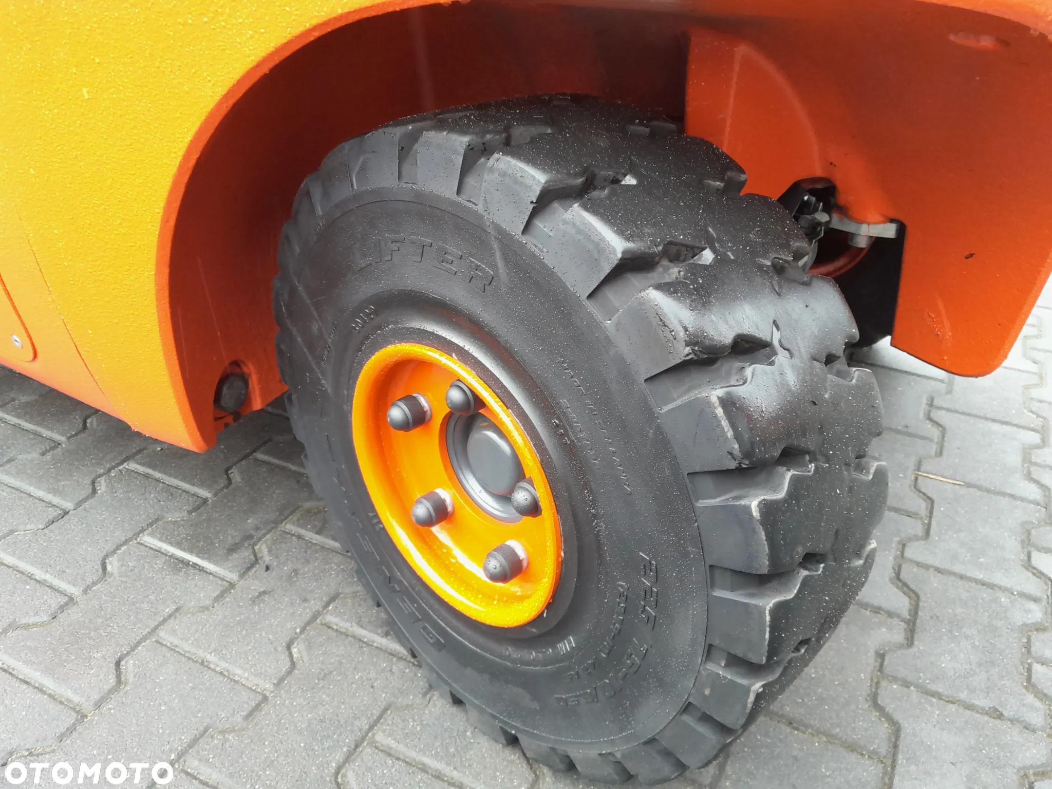 Linde H30T-02 - 12
