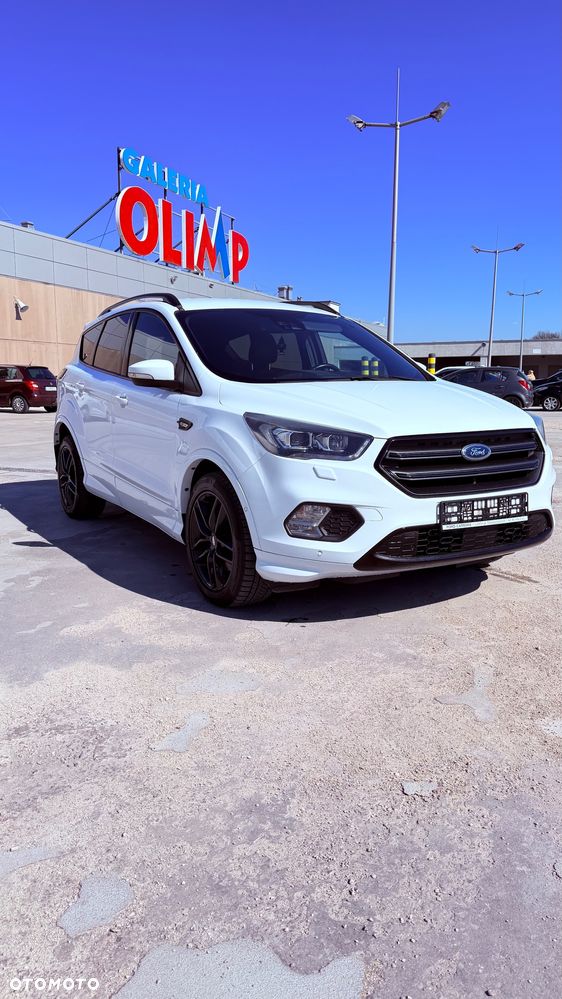 Ford Kuga 2.0 EcoBoost 4x4 ST-Line - 8