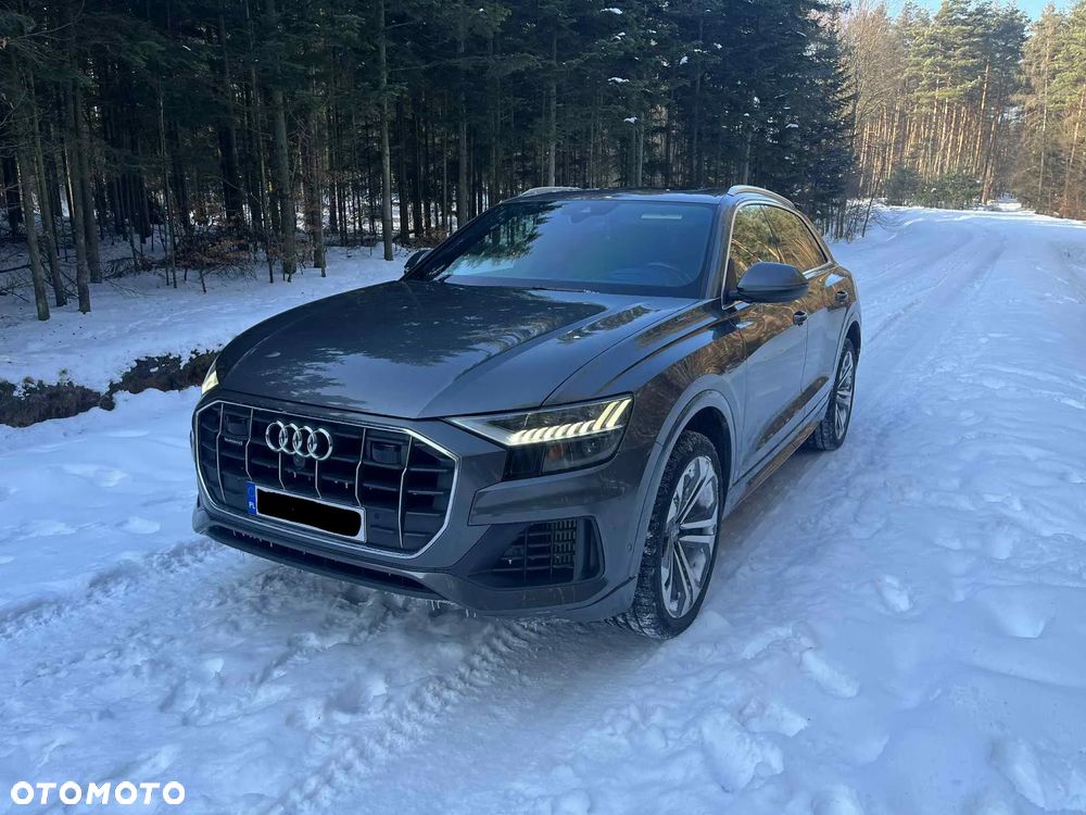 Audi Q8 - 1
