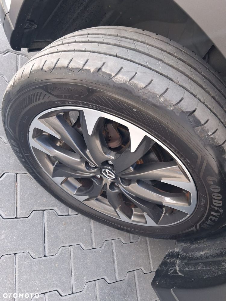 Mazda CX-5 SKYACTIV-D 175 AWD Sports-Line - 31