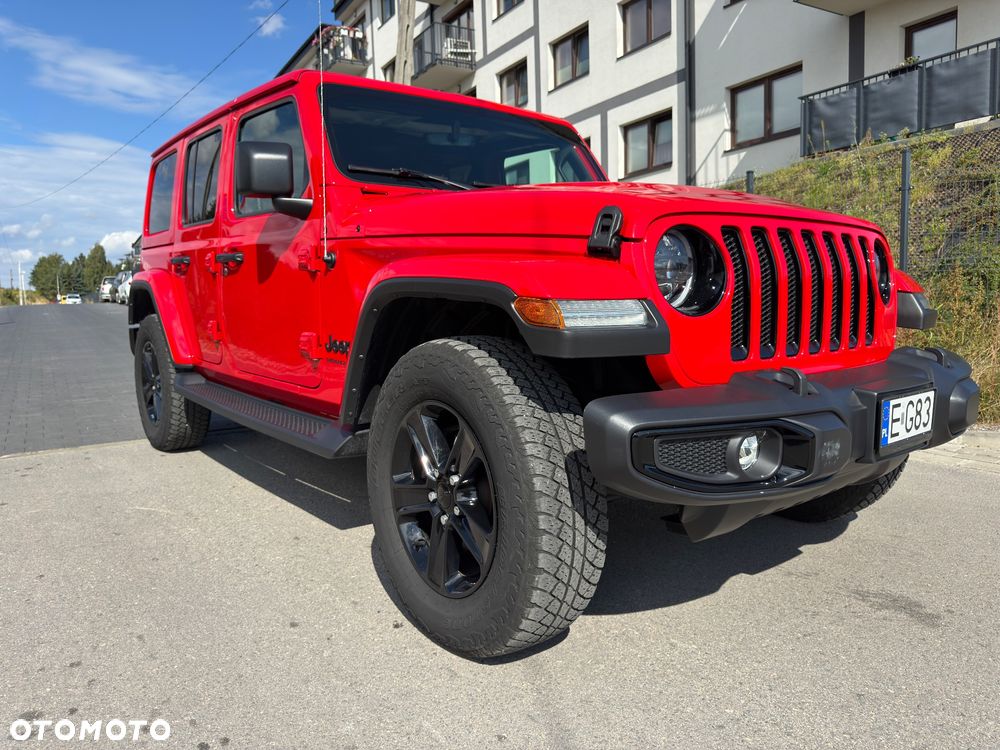 Jeep Wrangler - 6