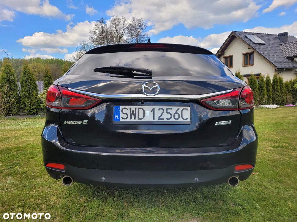 Mazda 6 2.2 D Skypassion I-ELoop - 10