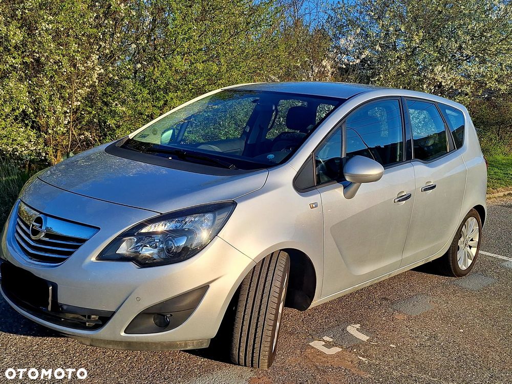Opel Meriva 1.4 Ecoflex Selection - 3