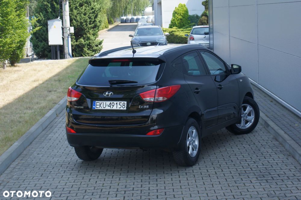 Hyundai ix35 1.6 2WD Comfort - 17