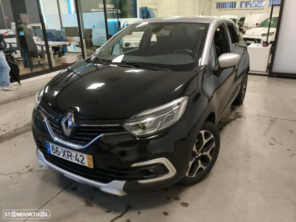 Renault Captur 0.9 TCE Exclusive - 1