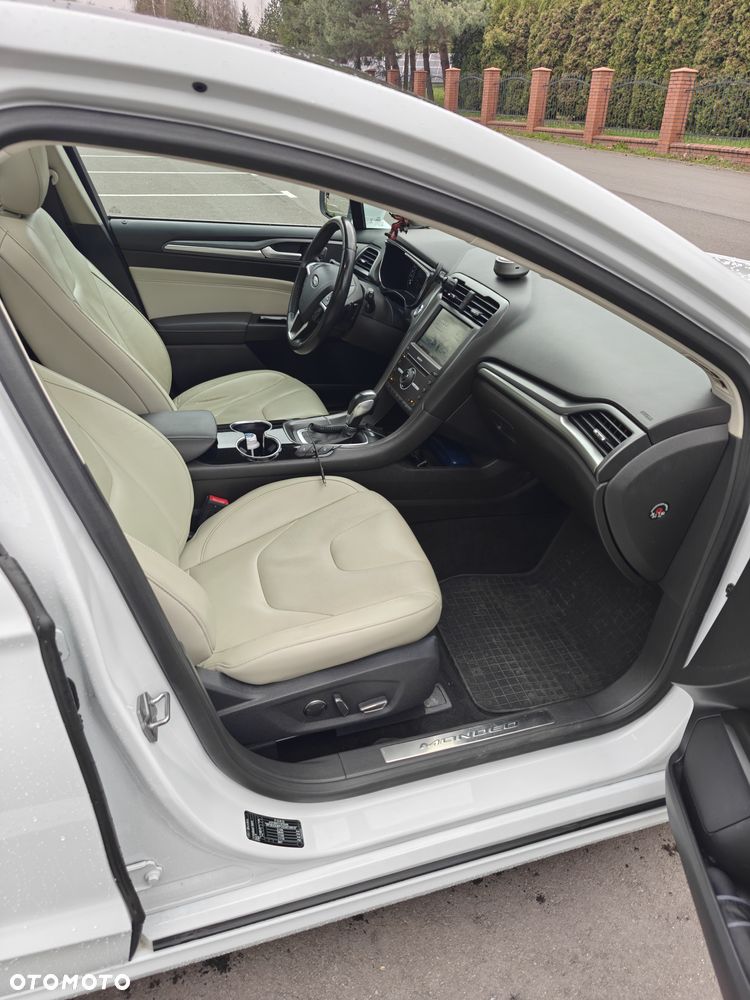 Ford Mondeo 1.5 EcoBoost Titanium - 14
