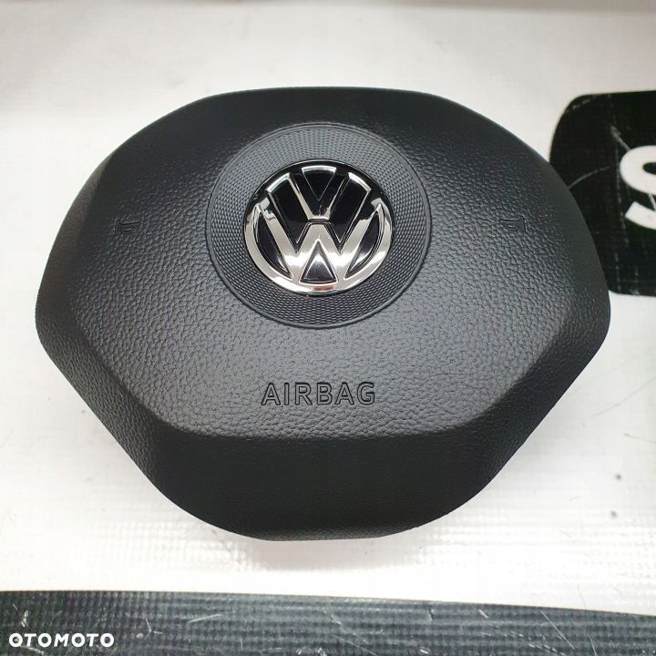 VW T-CROSS TCROSS LIFT DESKA ROZDZIELCZA KONSOLA KOKPIT PULPIT PODUSZKI AIRBAG AIR BAG PASY KIT SET - 9