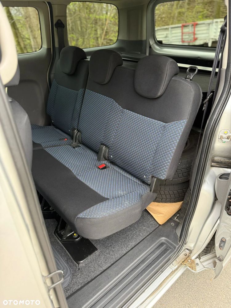 Nissan NV200 Evalia 1.5 Acenta - 19