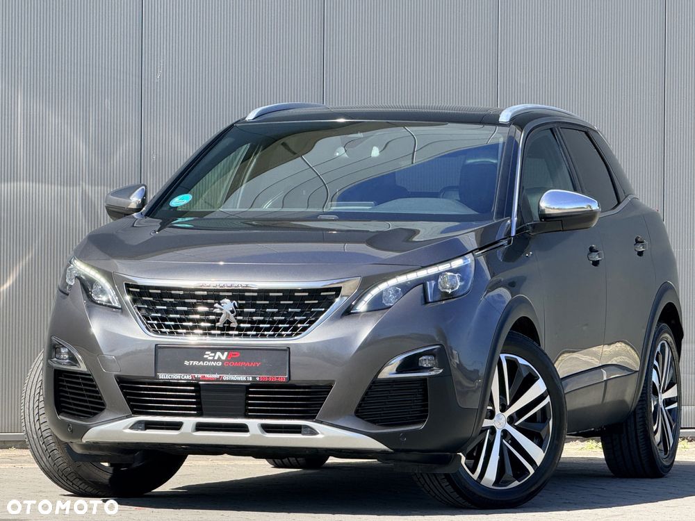 Peugeot 3008 2.0 BlueHDi GT S&S EAT8 - 31
