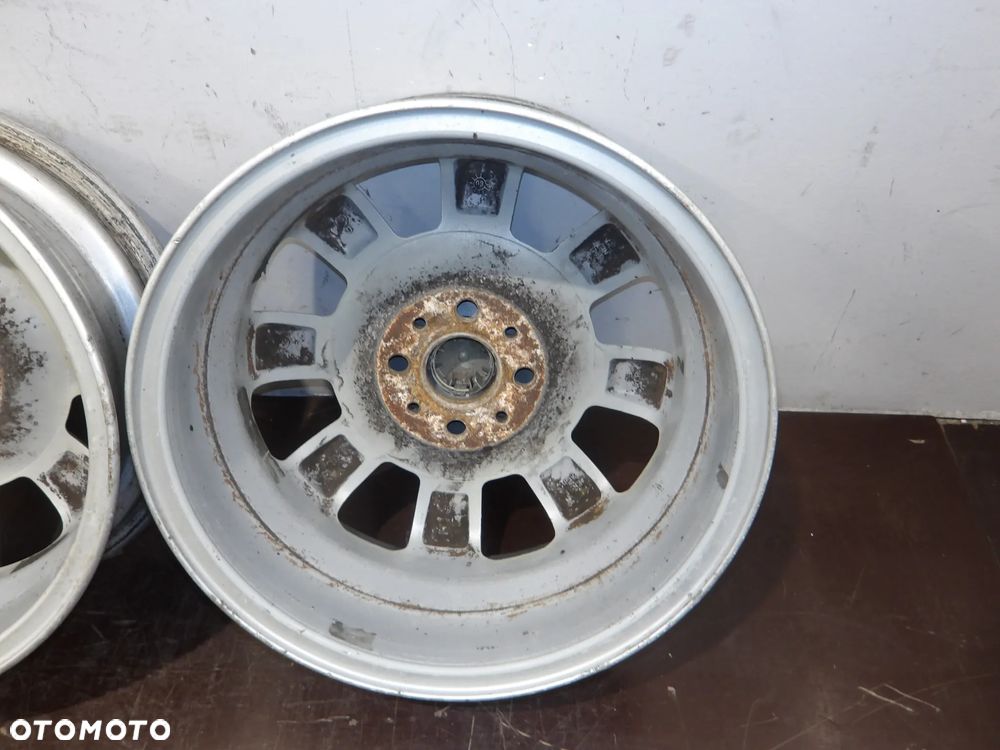 MINI COOPER R50 R53 01-06r 1.6B FELGI ALUMINIOWE ALUFELGI 4X100 5.5J ET45 R15 - 22