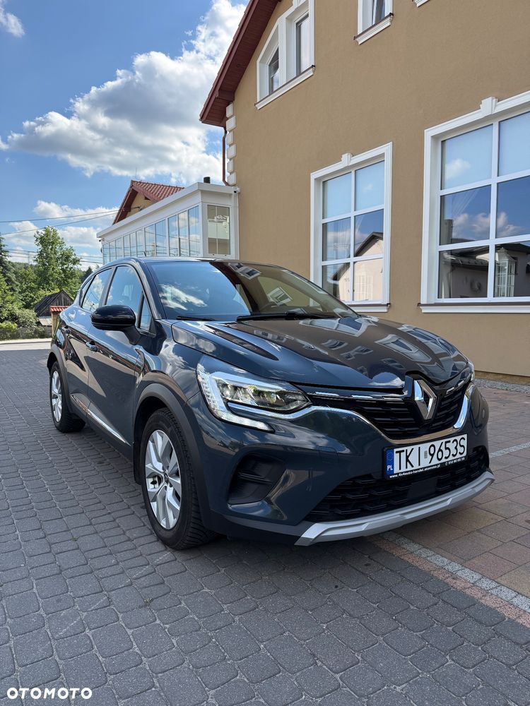 Renault Captur 1.3 TCe Zen EDC - 8