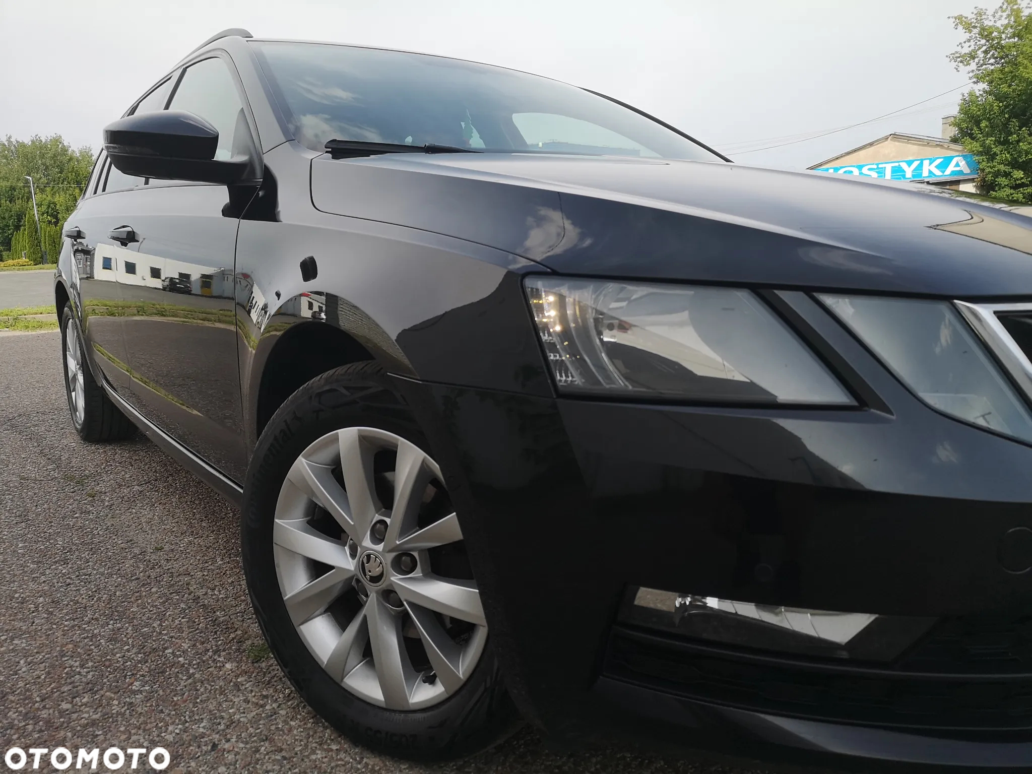 Skoda Octavia 1.6 TDI Ambition DSG - 7
