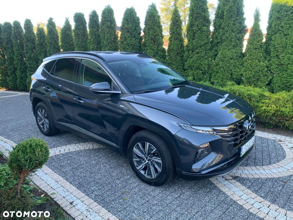 Hyundai Tucson 1.6 T-GDi 48V-Hybrid 2WD DCT Edition 30+ - 2
