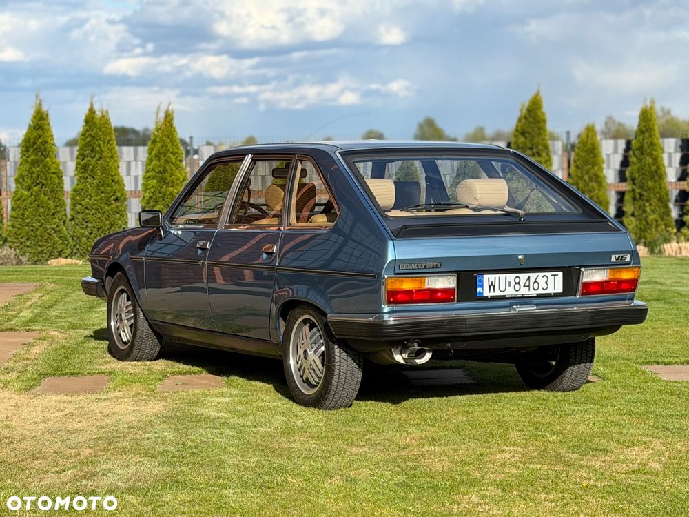 Renault 30 - 5