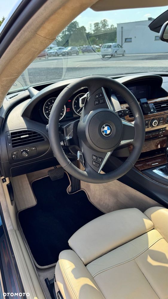 BMW Seria 6 650 i - 9