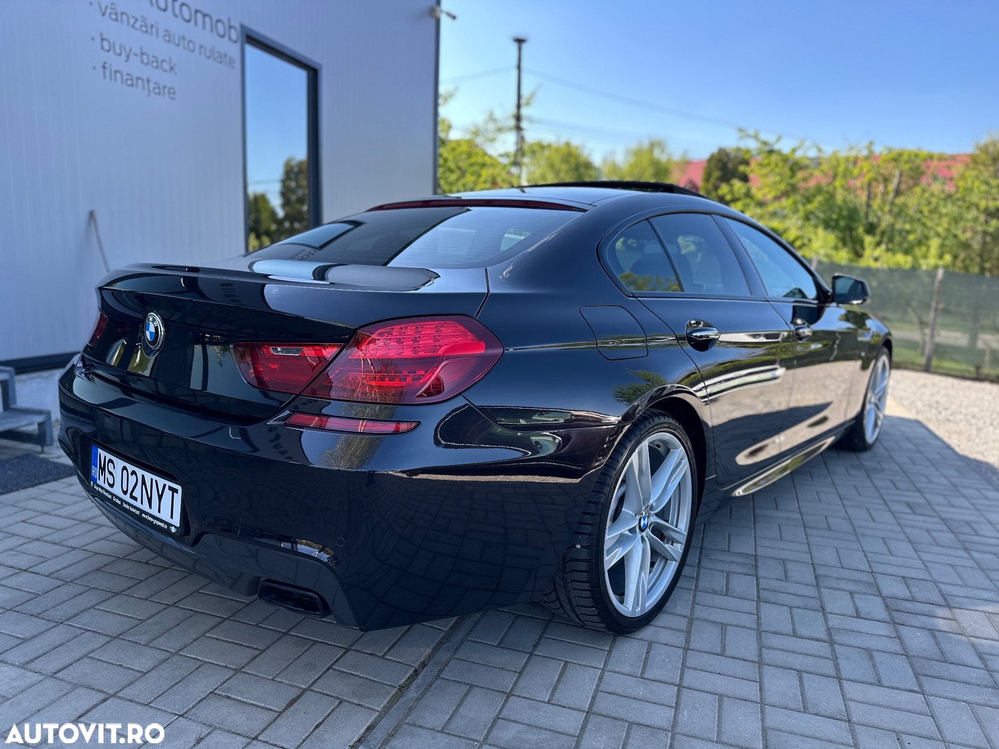 BMW Seria 6 640d xDrive M Sport Edition - 3