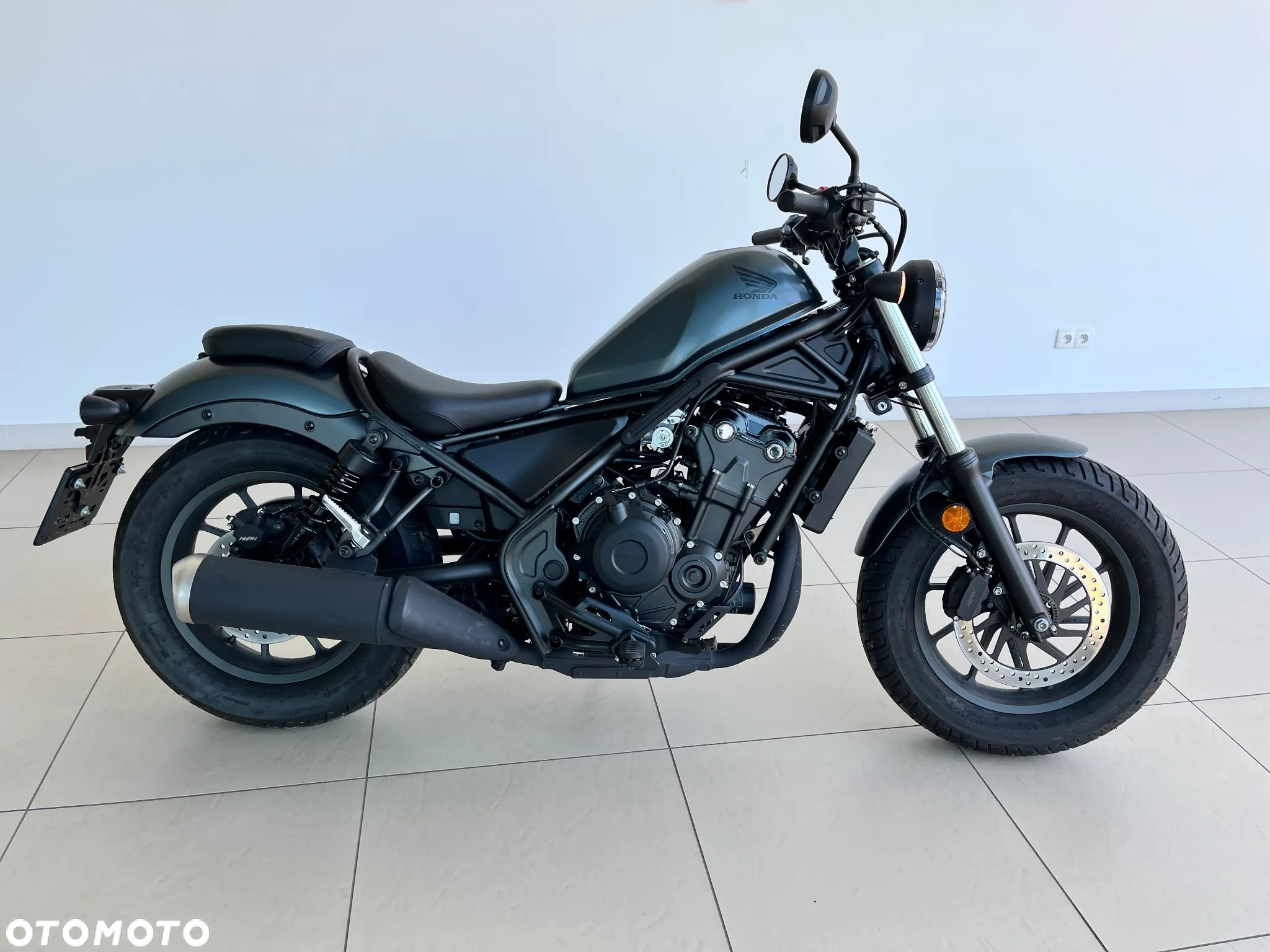 Honda CMX - 2