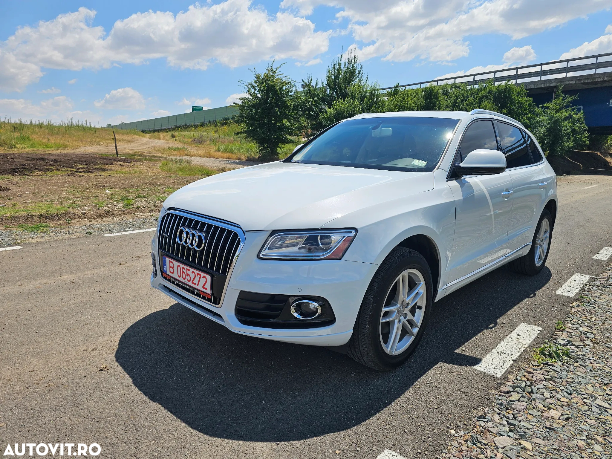 Audi Q5 2.0 TFSI Quattro Tiptronic - 15