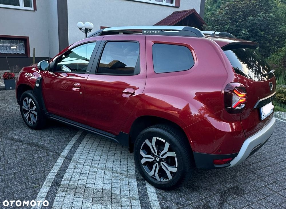 Dacia Duster 1.3 TCe Prestige 4WD - 10