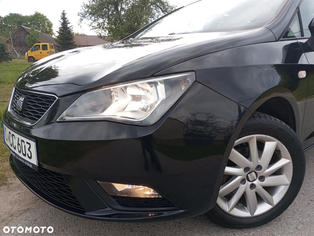 Seat Ibiza 1.4 16V Reference - 14