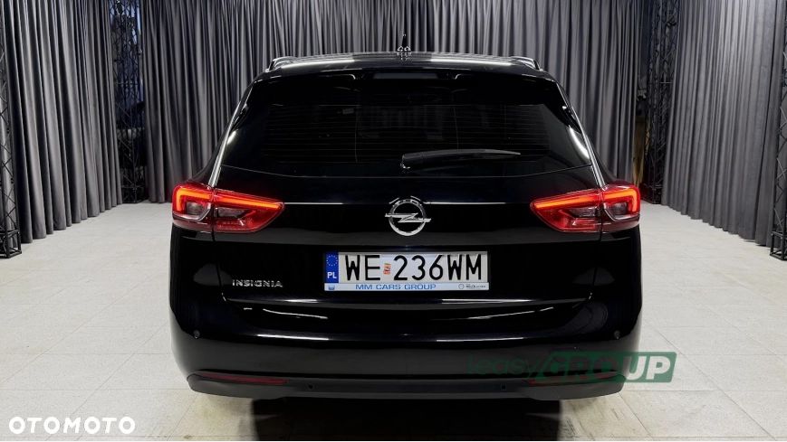 Opel Insignia 1.6 CDTI Enjoy S&S Eco - 5