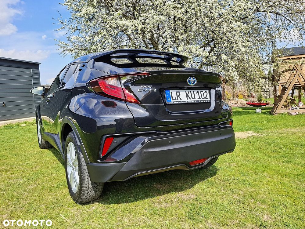 Toyota C-HR - 5