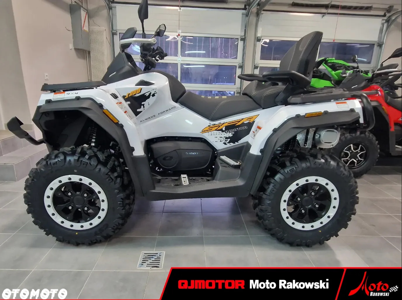 QJMOTOR SFA 1000
