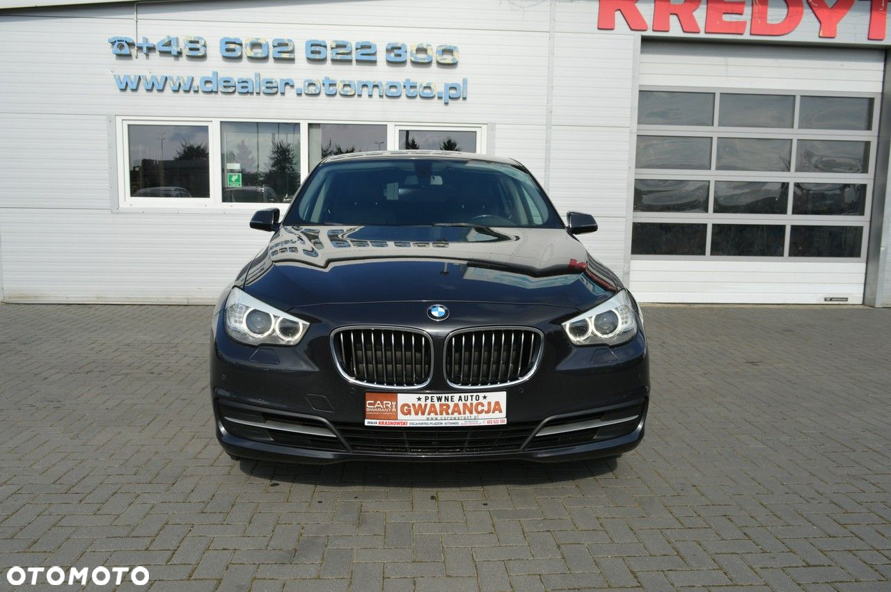 BMW 5GT - 6