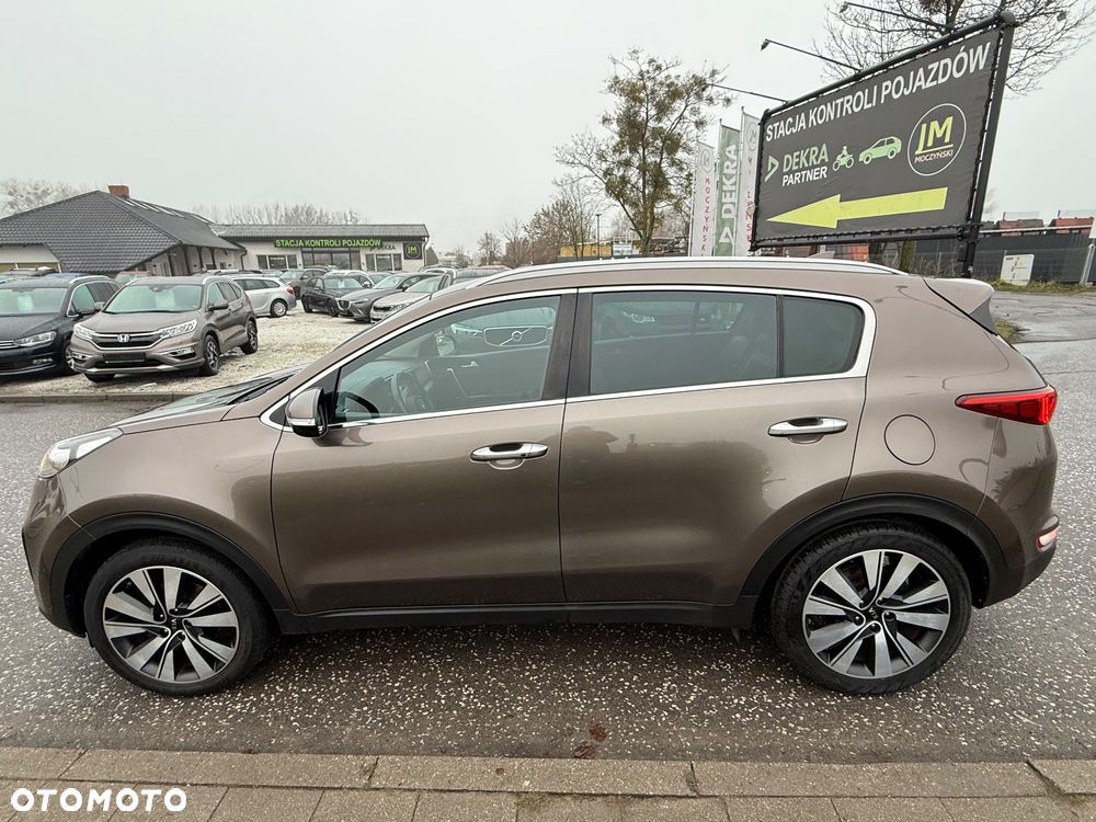 Kia Sportage 1.7 CRDI 2WD Edition 7 - 5