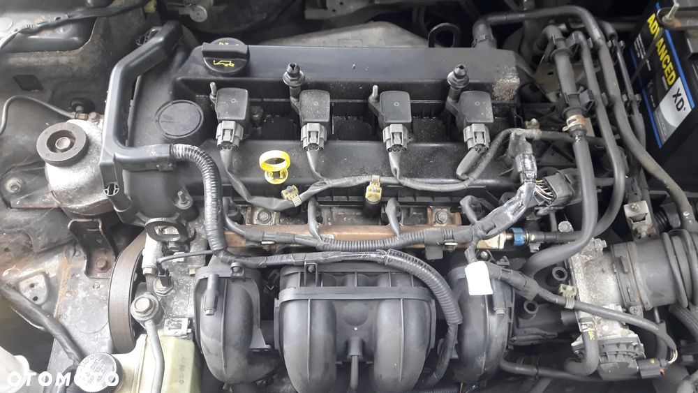 Mazda 3 5 6  MX5  1.8 2.0 16V 2.3 16V  Koło zamachowe LF17 - 3