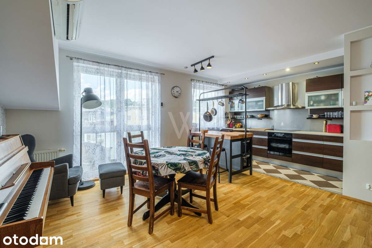 76 m² | Garaż | Klimatyzacja | Osiedle Zielone