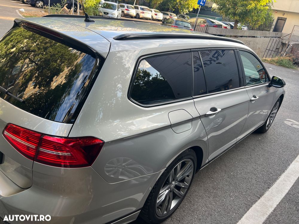 Volkswagen Passat Variant 2.0 TDI DSG Highline - 4