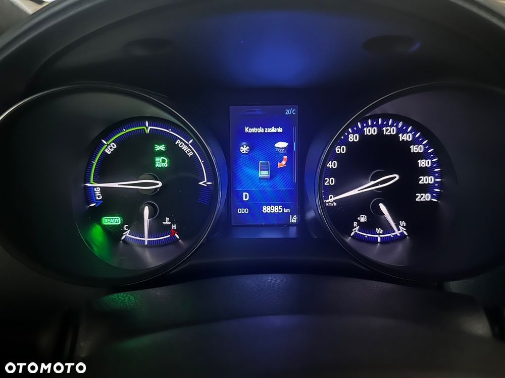 Toyota C-HR 1.8 Hybrid Style - 16
