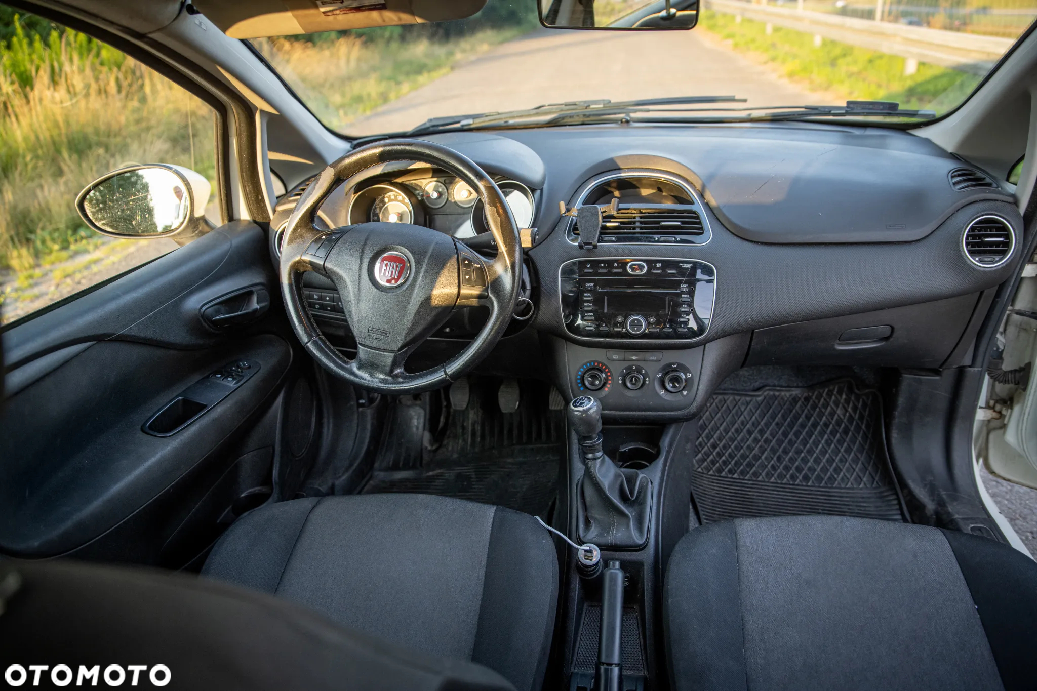 Fiat Punto 1.4 Easy S&S Euro6 - 6