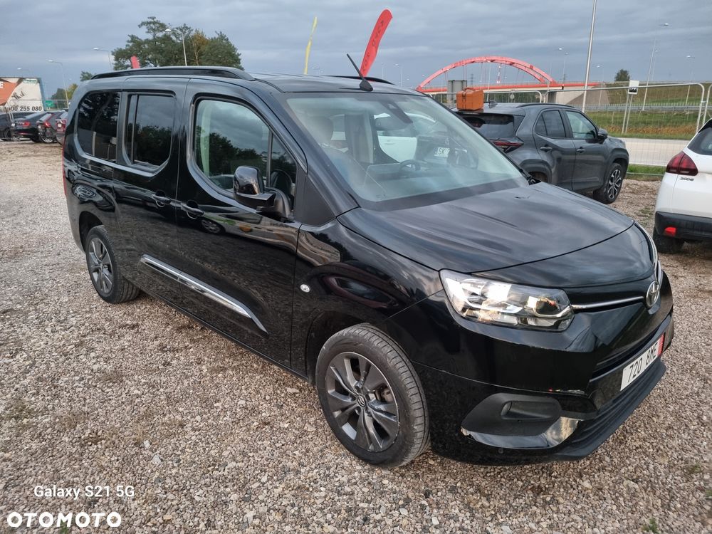 Toyota Proace City Verso Long 1.5 D-4D Business - 2