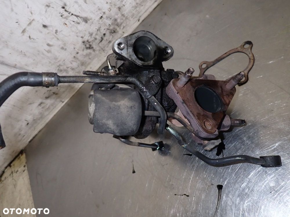 TURBOSPRĘŻARKA NISSAN X-TRAIL  14411-8H800 - 7