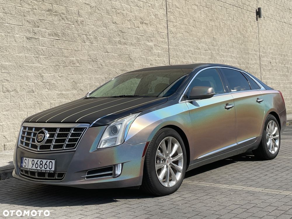 Cadillac XTS - 38