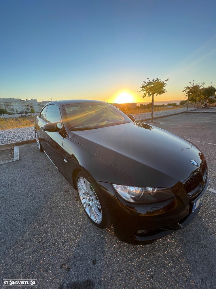 BMW 320 d Coupe - 3