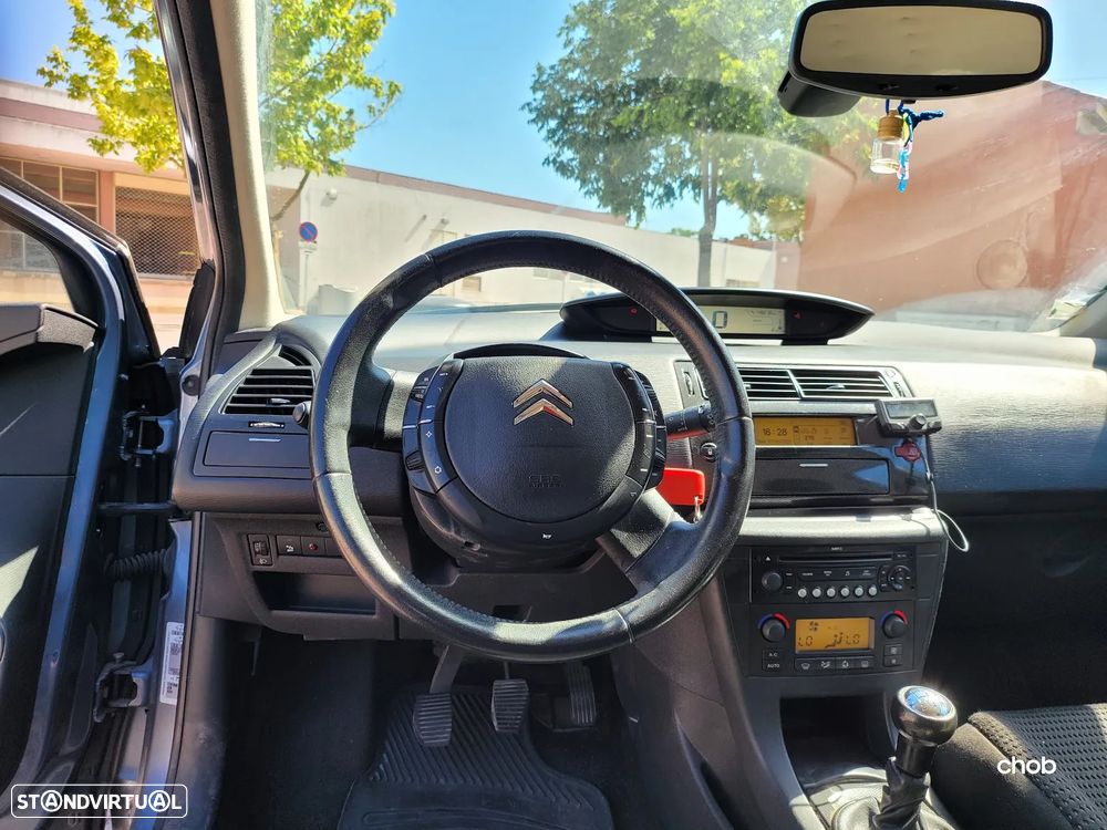Citroën C4 1.4 16V SX - 16