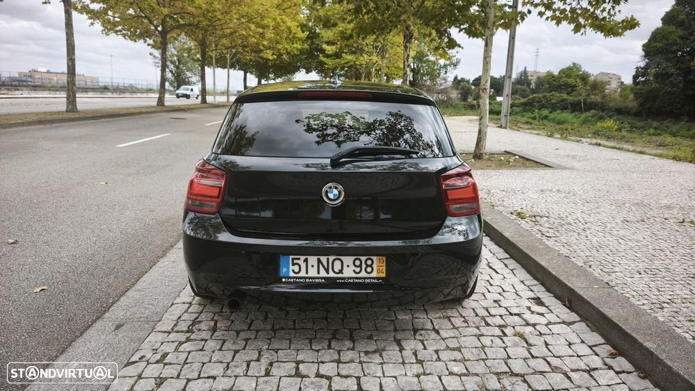 BMW 116 d EDynamics Line Sport - 5