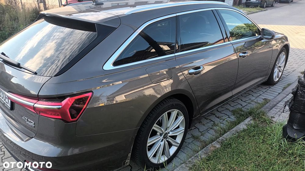Audi A6 Avant 40 TDI mHEV Quattro S tronic - 5