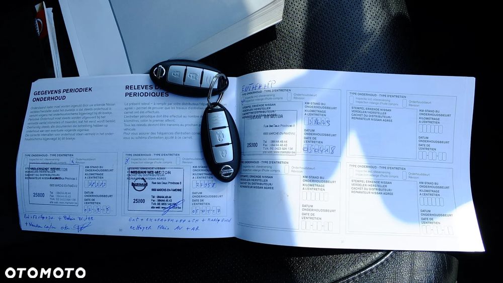 Nissan Qashqai 1.5 dCi Tekna - 32