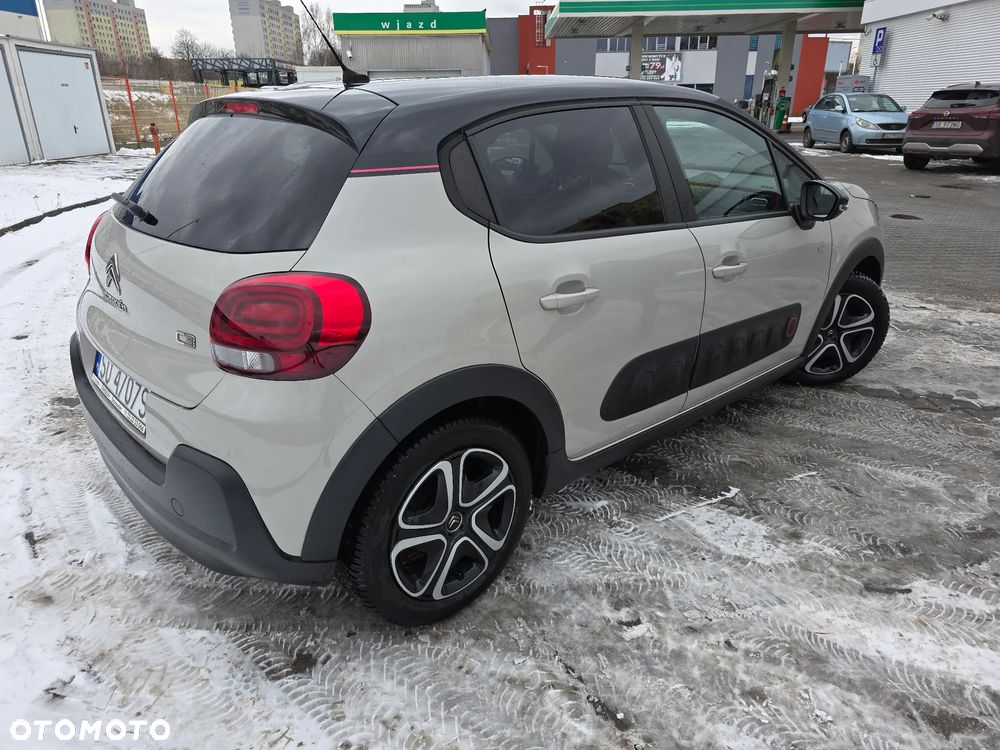 Citroën C3 1.2 PureTech Elle - 15